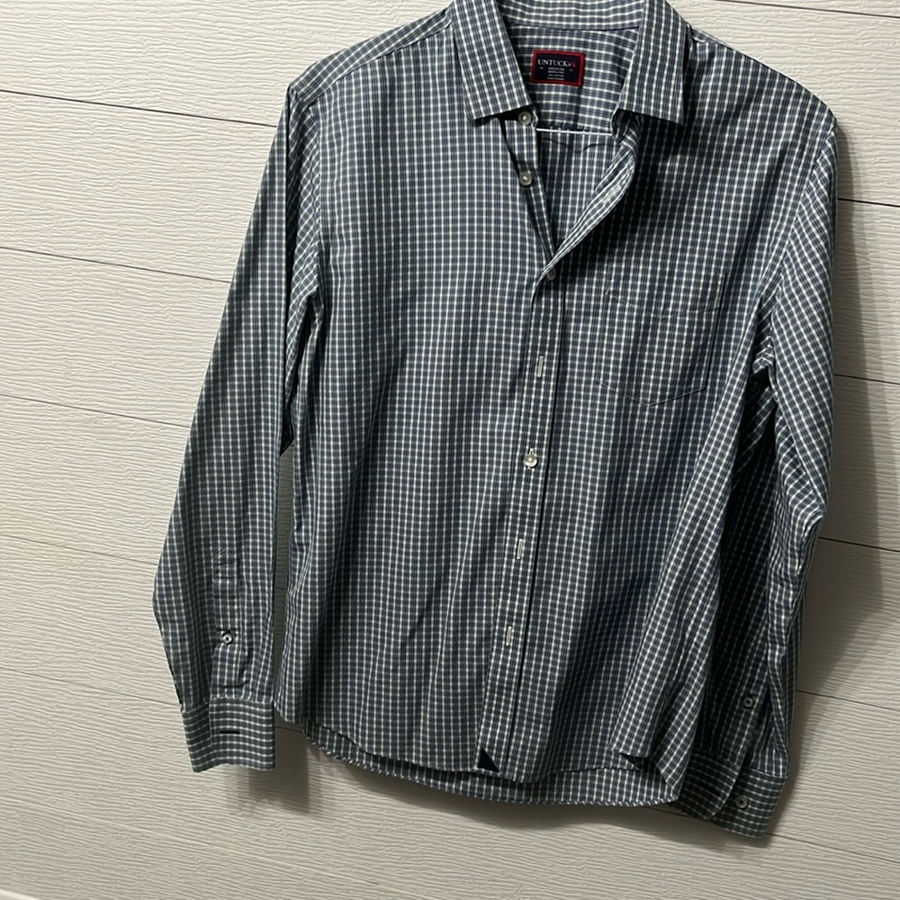 Untuck It Dress Shirt